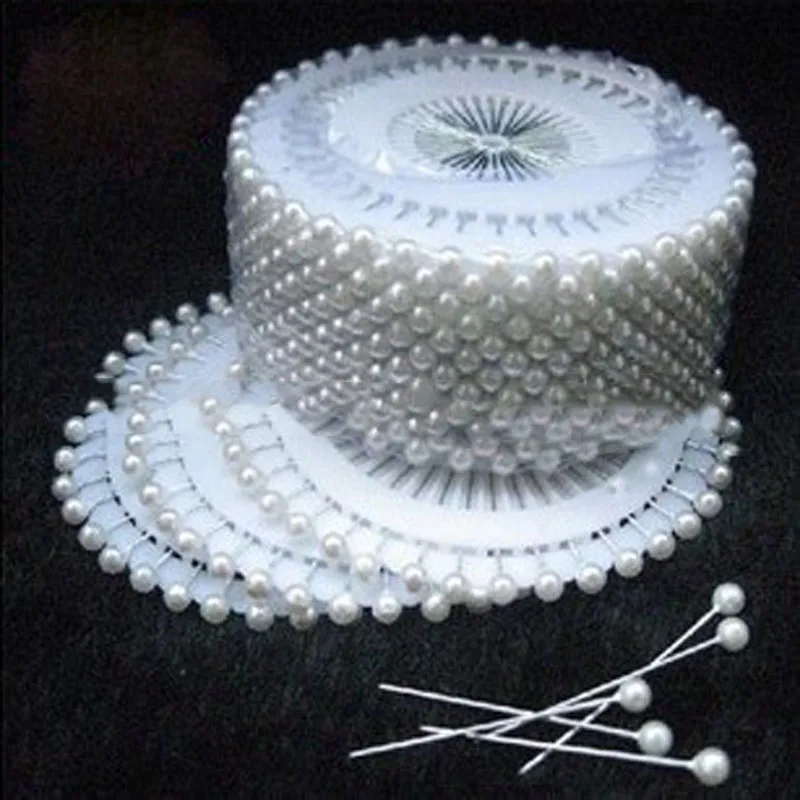 Prevalent 480PC Cream Color Ball Head Straight Pins Pearl Corsage for Sewing Needle DIY Cream Color Ball Head Straight Pins
Prevalent 480PC Cream Color Ball Head Straight Pins Pearl Corsage for Sewing Needle DIY Cream Color Ball Head Straight Pins