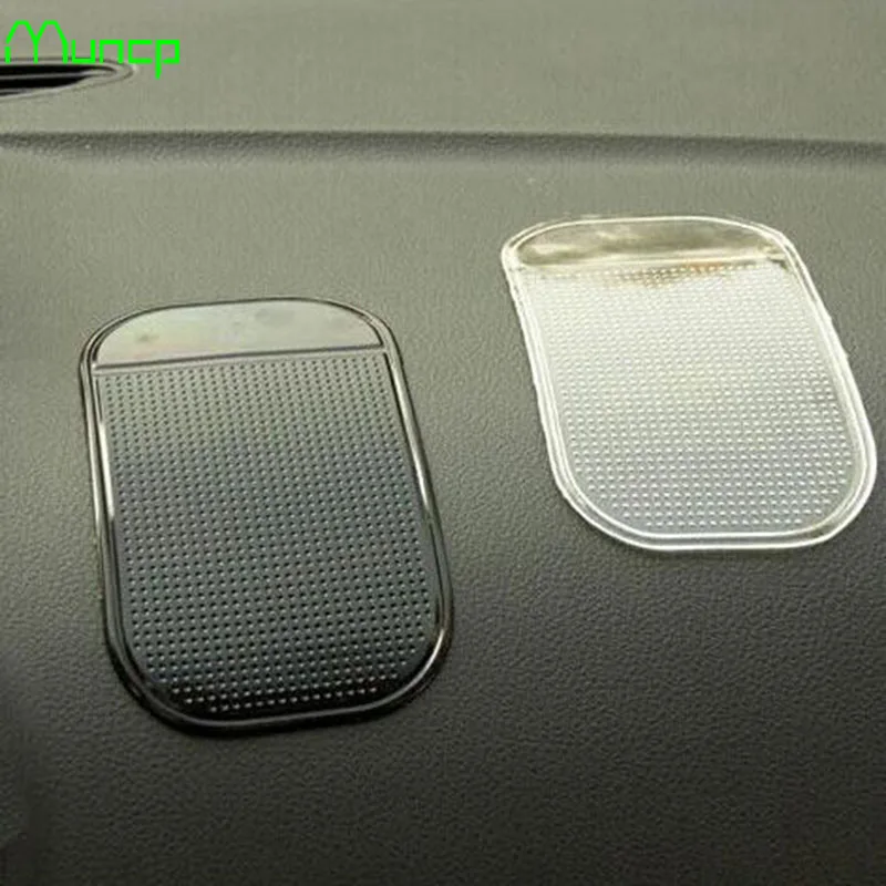 Muncp Powerful Silica Gel Magic Sticky Pad Cellphone Anti Slip Non Slip Mat for Mitsubishi ASX/Outlander/Lancer Evolution/Pajero
Muncp Powerful Silica Gel Magic Sticky Pad Cellphone Anti Slip Non Slip Mat for Mitsubishi ASX/Outlander/Lancer Evolution/Pajero
