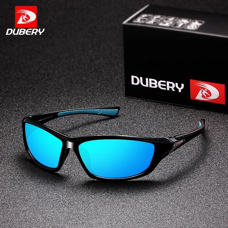DUBERY Polarized Night Vision Sunglasses Men's Driving Sun Glasses For Men Square Sport Brand Luxury Mirror Shades Oculos
DUBERY Polarized Night Vision Sunglasses Men's Driving Sun Glasses For Men Square Sport Brand Luxury Mirror Shades Oculos