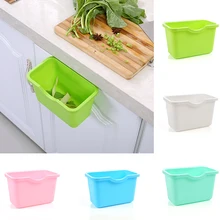 1Pc Kitchen Gadget Hanging Trash Can Cabinet Door Plastic storage box Hold Waste Bin Garbage Box Hanging Trash Can Storage Baske
1Pc Kitchen Gadget Hanging Trash Can Cabinet Door Plastic storage box Hold Waste Bin Garbage Box Hanging Trash Can Storage Baske