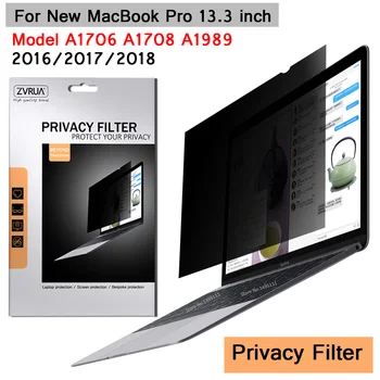 ( 299mm*195mm ) Privacy Filter Anti PET Screens protective film For 2016/2017/2018 New MacBook Pro 13.3 inch with Touch Bar
( 299mm*195mm ) Privacy Filter Anti PET Screens protective film For 2016/2017/2018 New MacBook Pro 13.3 inch with Touch Bar