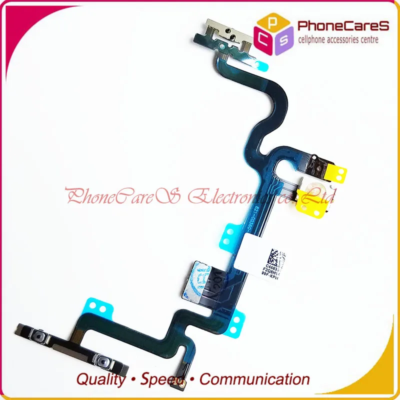 DHL Free shipping,For iPhone 7G Volume + Power on off Button Flex Cable Replacement Parts. 100 pcs/lot wholesale 
DHL Free shipping,For iPhone 7G Volume + Power on off Button Flex Cable Replacement Parts. 100 pcs/lot wholesale