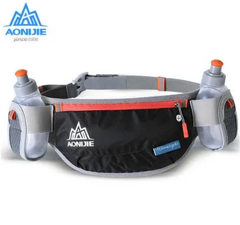 AONIJIE Running Waist Bag Hydration Belt Bottle Phone Holder Waterproof Jogging Fanny Waist Pack with Two Water Bottle 170ml
AONIJIE Running Waist Bag Hydration Belt Bottle Phone Holder Waterproof Jogging Fanny Waist Pack with Two Water Bottle 170ml