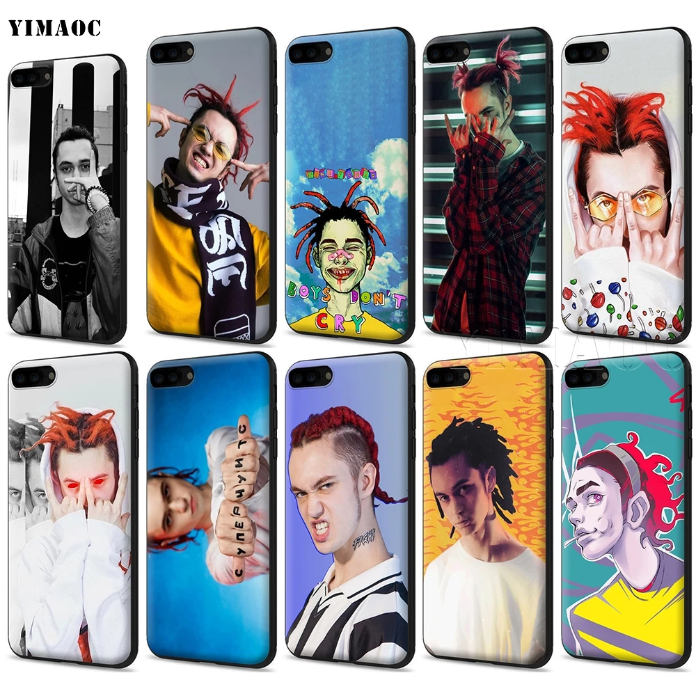 YIMAOC GONE Fludd Silicone Soft Case for iPhone 11 Pro XS Max XR X 8 7 6 6S Plus 5 5S SE
YIMAOC GONE Fludd Silicone Soft Case for iPhone 11 Pro XS Max XR X 8 7 6 6S Plus 5 5S SE