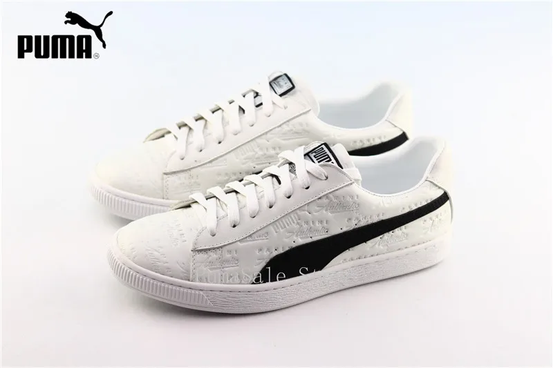 PUMA X Panini Suede Men Women Sports Sneakers 50th Anniversary Edition Panini Authentic Leather Lace Up Badminton Shoes 35-44
PUMA X Panini Suede Men Women Sports Sneakers 50th Anniversary Edition Panini Authentic Leather Lace Up Badminton Shoes 35-44