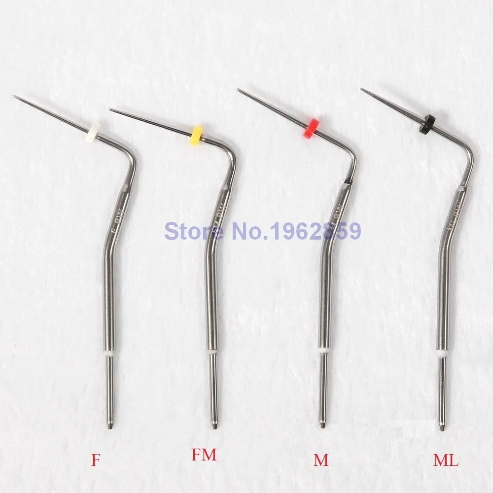 4pcs Dental Pen Heated Tip Needles for Endodontic Root Obturation Endo SystemTeeth Whitening Dental Heated Tip
4pcs Dental Pen Heated Tip Needles for Endodontic Root Obturation Endo SystemTeeth Whitening Dental Heated Tip
