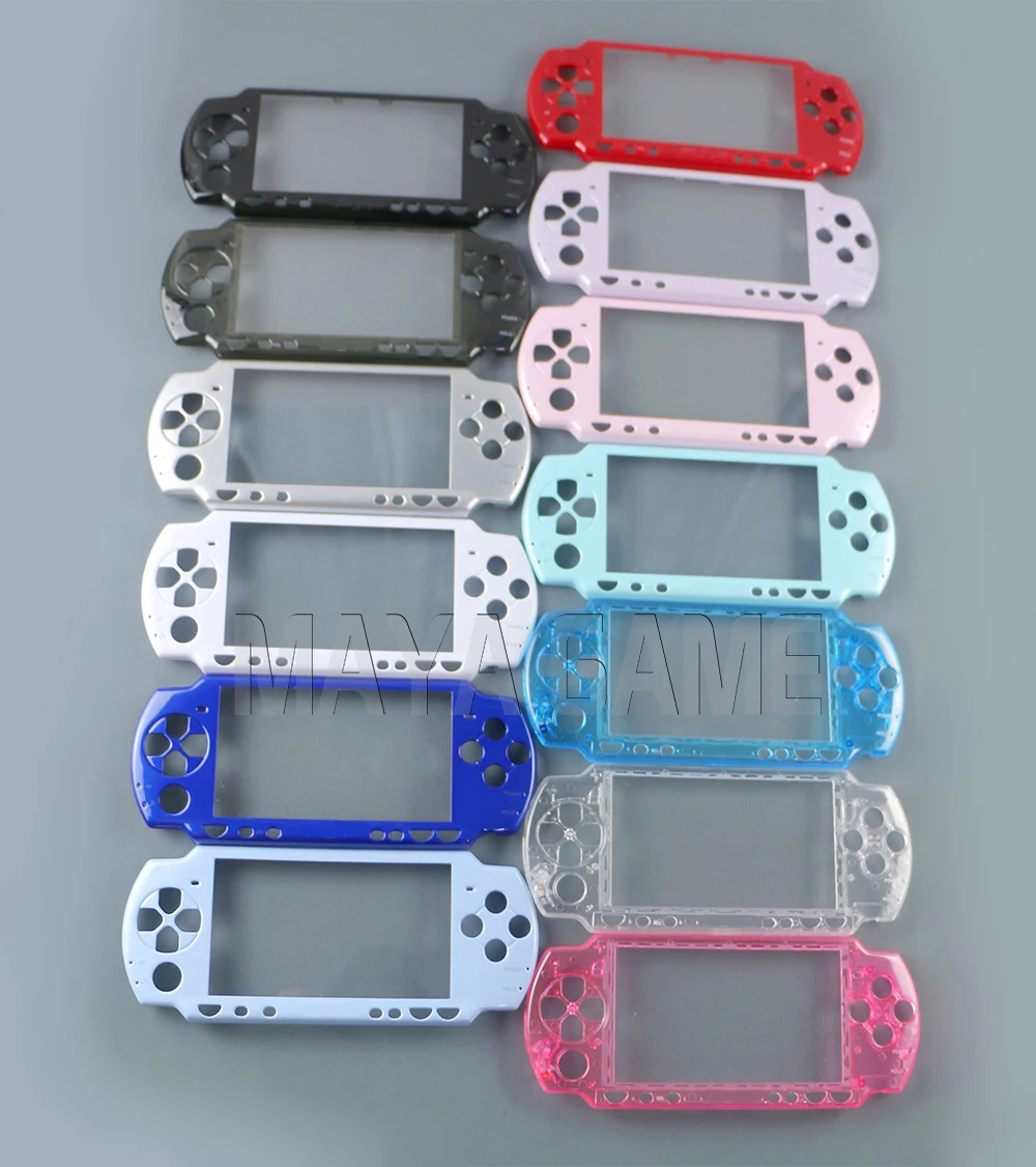 Repair Black Front Faceplate Case Cover Housing Shell Part for Sony PSP 2000 PSP2000
Repair Black Front Faceplate Case Cover Housing Shell Part for Sony PSP 2000 PSP2000