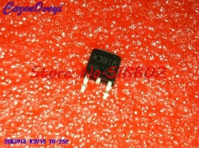 

1pcs/lot 2SK3918 SOT252 K3918 SOT MOSFET SMD new and original IC In Stock