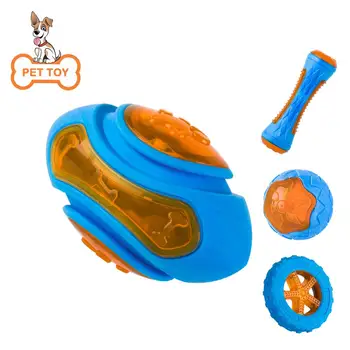 Pet Toys Floating Rugby TPR Rubber Tire Molar Bite-tolerant Dog Toy Dog Training Toys Throwing Interactive Pet Dog Toy
Pet Toys Floating Rugby TPR Rubber Tire Molar Bite-tolerant Dog Toy Dog Training Toys Throwing Interactive Pet Dog Toy