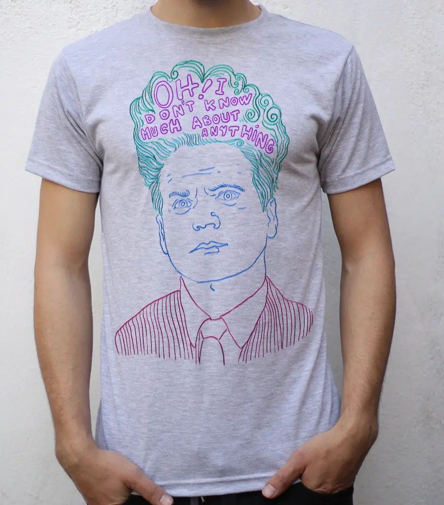 Футболка Eraserhead с изображением Дэвида Линча дешевые футболки оптом 2019 модная