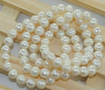 Elastic 100% Genuine REAL Charm Fresh Water Pearl Bracelet Bangle White Pearls Hot Cheap Fashion Jewelry
Elastic 100% Genuine REAL Charm Fresh Water Pearl Bracelet Bangle White Pearls Hot Cheap Fashion Jewelry