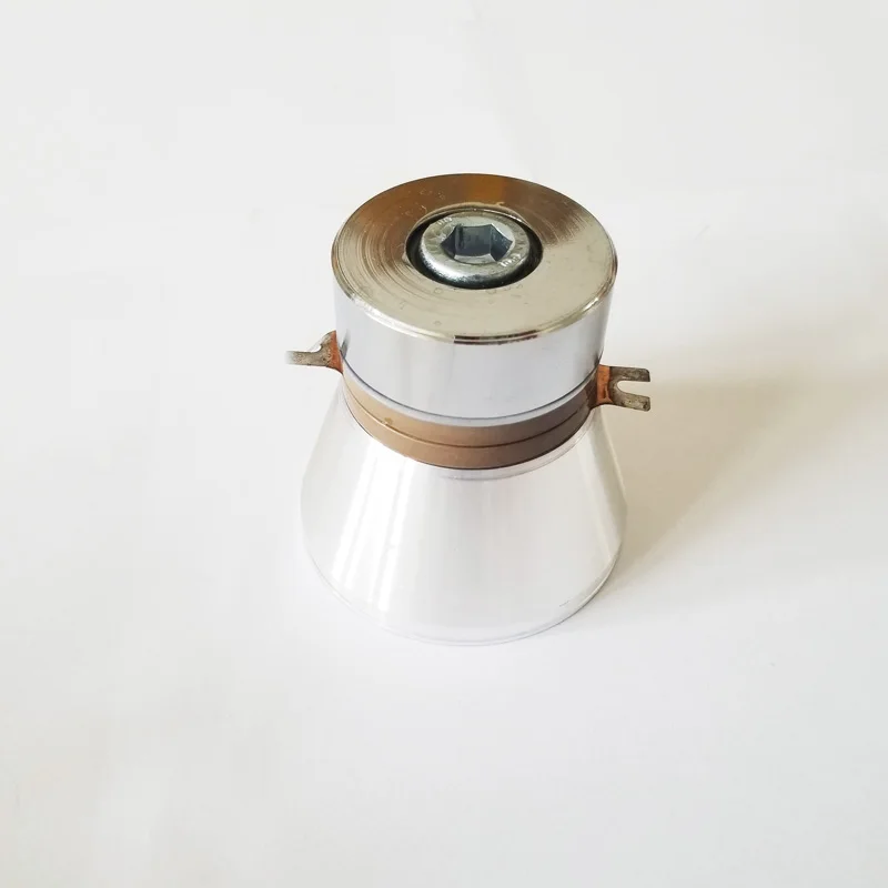28khz/60W Ultrasonic cleaning Transducer pzt-8, use in ultrasonic cleaning machine and Washing vegetables transducer
28khz/60W Ultrasonic cleaning Transducer pzt-8, use in ultrasonic cleaning machine and Washing vegetables transducer