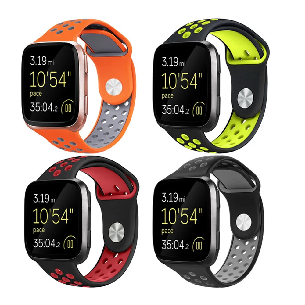 Accessories smartwatch watchBand Replacement Bracelet wrist Strap watch band For Fitbit versa Band Wristband For Fit bit versa
Accessories smartwatch watchBand Replacement Bracelet wrist Strap watch band For Fitbit versa Band Wristband For Fit bit versa