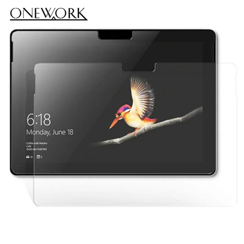 For Microsoft Surface GO SurfaceGO 10 inch Tablet Protective Film Tempered Glass Screen Protector
For Microsoft Surface GO SurfaceGO 10 inch Tablet Protective Film Tempered Glass Screen Protector