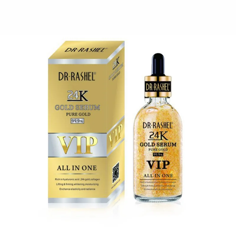 50ml 24k Gold Essence Serum Moisturizing Replenishment Whitening Anti Aging Anti Wrinkle Firming Facial Essence Skin Care
50ml 24k Gold Essence Serum Moisturizing Replenishment Whitening Anti Aging Anti Wrinkle Firming Facial Essence Skin Care