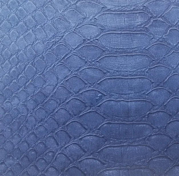 Benson brand synthetic PU matte snake scale skin faux leather fabric for shoes handbag material
Benson brand synthetic PU matte snake scale skin faux leather fabric for shoes handbag material