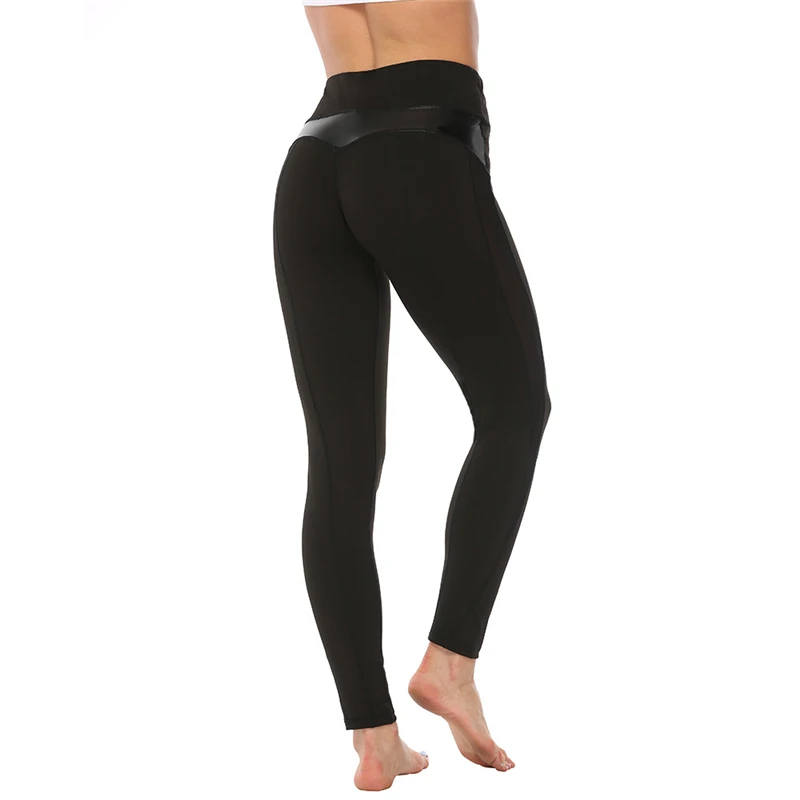 Women Sport Leggings Female Yoga Pants For Fitness Gym Running Tights Workout Jogging High Waist Elastic Women Seamless Leggings
Women Sport Leggings Female Yoga Pants For Fitness Gym Running Tights Workout Jogging High Waist Elastic Women Seamless Leggings