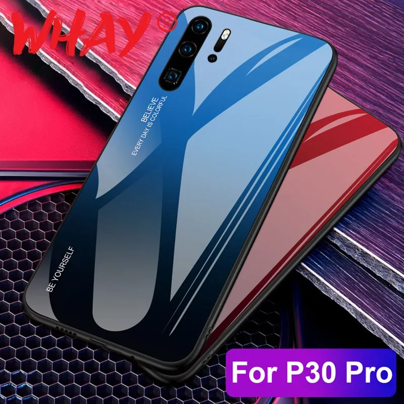 Glass Case For Huawei P30 P20 Mate 20 Pro Lite Cover Luxury Phone Case For Huawei P Smart 2019 Honor 10 9 Lite 8X 10i 20i Cases
Glass Case For Huawei P30 P20 Mate 20 Pro Lite Cover Luxury Phone Case For Huawei P Smart 2019 Honor 10 9 Lite 8X 10i 20i Cases