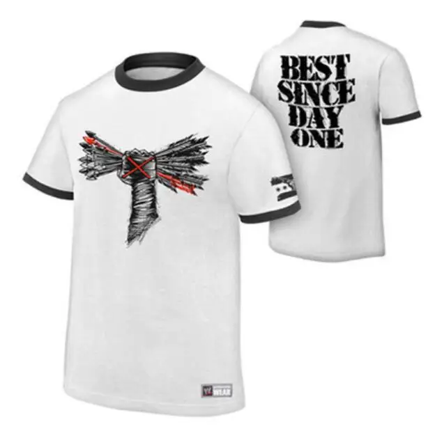 2019 New Summer Tshirt Men Wrestling Seth Sr Aj Styles Rollins Burn It Down Men's T-shirt Short Sleeves XXS~XL
2019 New Summer Tshirt Men Wrestling Seth Sr Aj Styles Rollins Burn It Down Men's T-shirt Short Sleeves XXS~XL