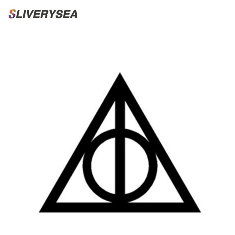 SLIVERYSEA Warning Sign Symbol Harry Potter Car Sticker for Motorhome Wall Truck Car Styling Reflective Vinyl Decal #B1065
SLIVERYSEA Warning Sign Symbol Harry Potter Car Sticker for Motorhome Wall Truck Car Styling Reflective Vinyl Decal #B1065