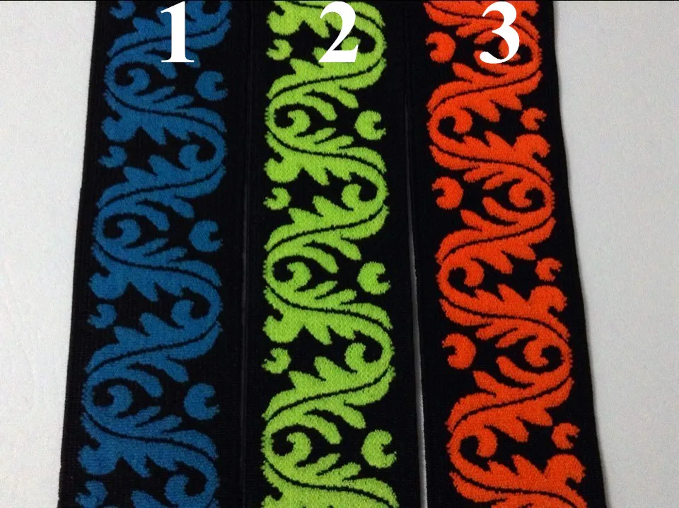 4cm high elasticity single face jacquard ribbon,rubber string webbing,nations style ribbon,XERY140525A.
4cm high elasticity single face jacquard ribbon,rubber string webbing,nations style ribbon,XERY140525A.