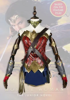 Movie Batman v Superman:Dawn of Justice Wonder Woman Cosplay Costume For Adult Women Fashion Outfit Clothing Carnival Christmas
Movie Batman v Superman:Dawn of Justice Wonder Woman Cosplay Costume For Adult Women Fashion Outfit Clothing Carnival Christmas