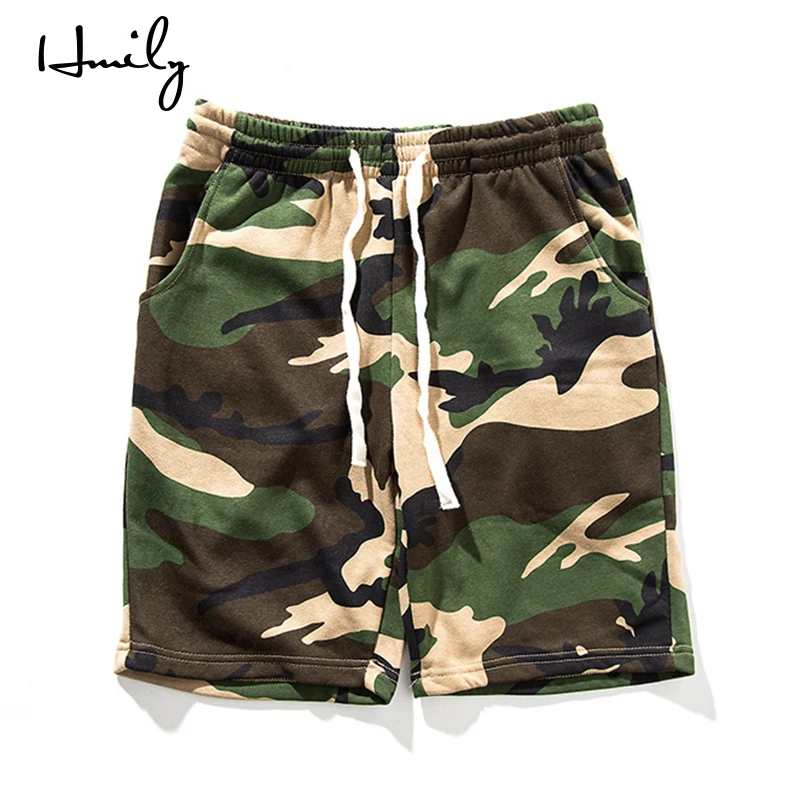 HMILY Shorts Men Short Joggers Casual Army Green camouflage Workout Brand Clothing Sweat Summer Shorts Quick Drying
HMILY Shorts Men Short Joggers Casual Army Green camouflage Workout Brand Clothing Sweat Summer Shorts Quick Drying