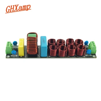 GHXAMP 4400W 20A Power Supply Filter EMI High Frequency Filters High Current for Amplifier Speaker Electronic Accessories
GHXAMP 4400W 20A Power Supply Filter EMI High Frequency Filters High Current for Amplifier Speaker Electronic Accessories