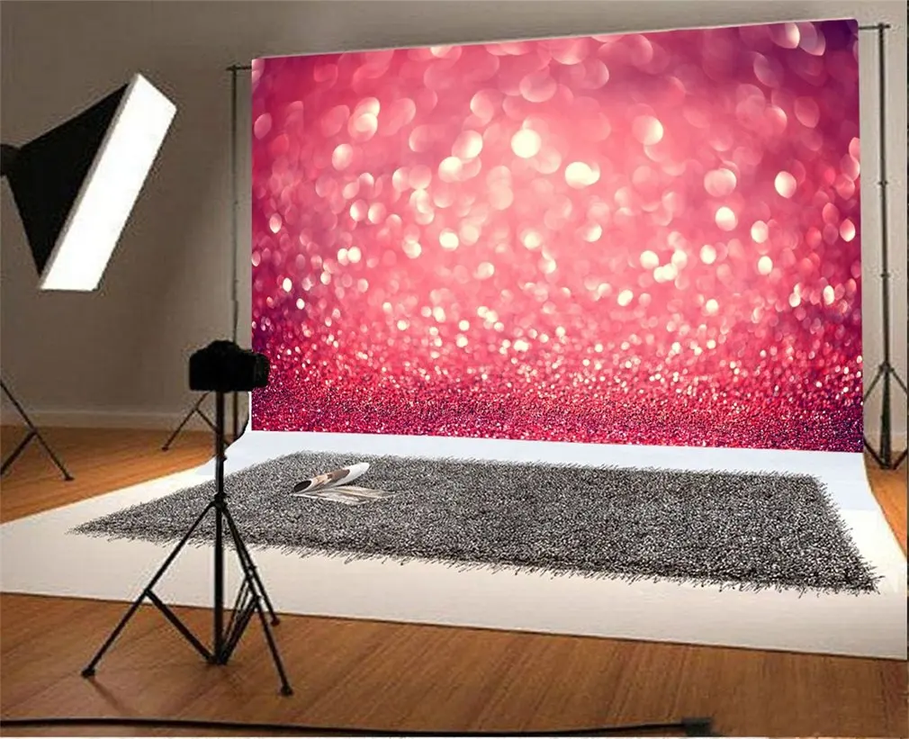 Photography Backdrop Bokeh Sparkle Sequins Shining Spots Valentine's Day Romantic Wallpaper Photo Background Party
Photography Backdrop Bokeh Sparkle Sequins Shining Spots Valentine's Day Romantic Wallpaper Photo Background Party