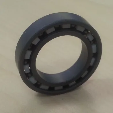 25mm bearings 6005 Full Ceramic Si3N4 25mmx47mmx12mm Full Si3N4 ceramic Ball Bearing
25mm bearings 6005 Full Ceramic Si3N4 25mmx47mmx12mm Full Si3N4 ceramic Ball Bearing
