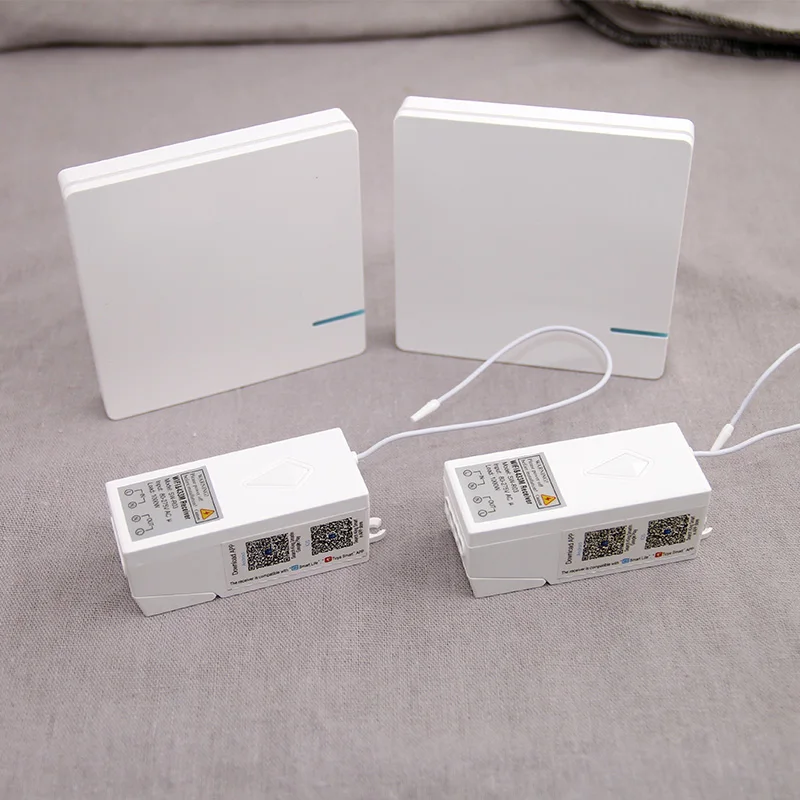 Control Wireless Home Switch Wifi Smart Receiver Remote APP 220v DIY Intelligent Control Universal Switch Accessories
Control Wireless Home Switch Wifi Smart Receiver Remote APP 220v DIY Intelligent Control Universal Switch Accessories