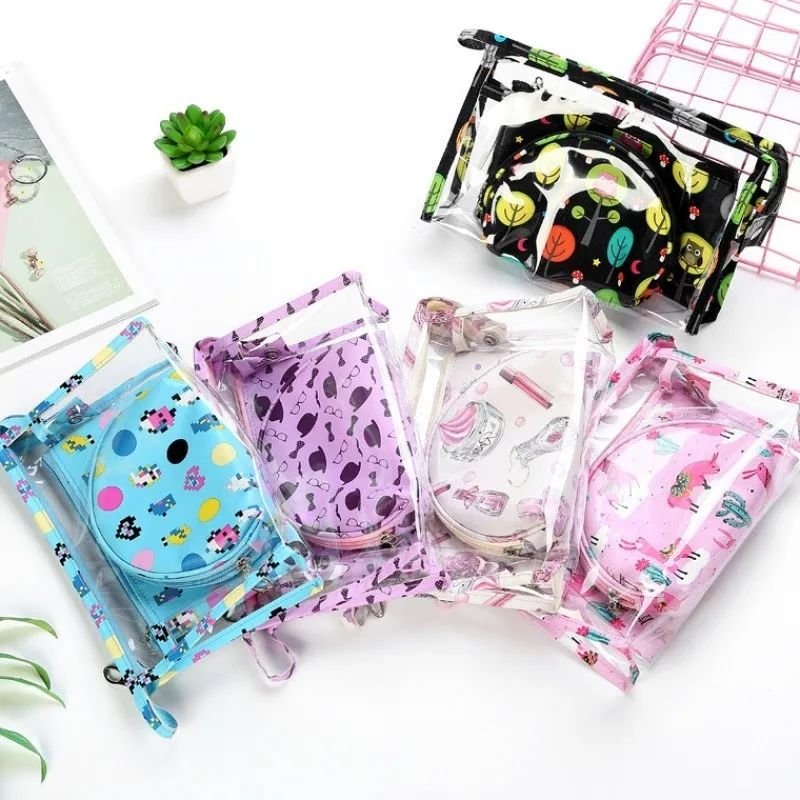 Multifunction Travel Bag Cosmetics Women Makeup Bags Toiletry Organizer Female Waterproof Storage Make Up Cases Storage Bag
Multifunction Travel Bag Cosmetics Women Makeup Bags Toiletry Organizer Female Waterproof Storage Make Up Cases Storage Bag