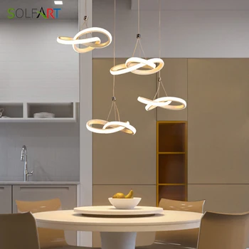 SOLFART LED Cord Pendant Lights White Modern Dimming Ceiling Pendant Lamps For Dinning Suspension Luminaire lamp
SOLFART LED Cord Pendant Lights White Modern Dimming Ceiling Pendant Lamps For Dinning Suspension Luminaire lamp