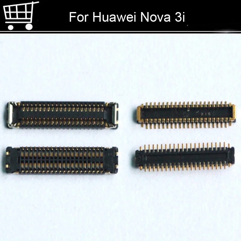 5pcs FPC connector For Huawei Nova 3i USB Charging Port on Flex cable On motherboard mainboard For Huawei Nova 3 i Parts
5pcs FPC connector For Huawei Nova 3i USB Charging Port on Flex cable On motherboard mainboard For Huawei Nova 3 i Parts