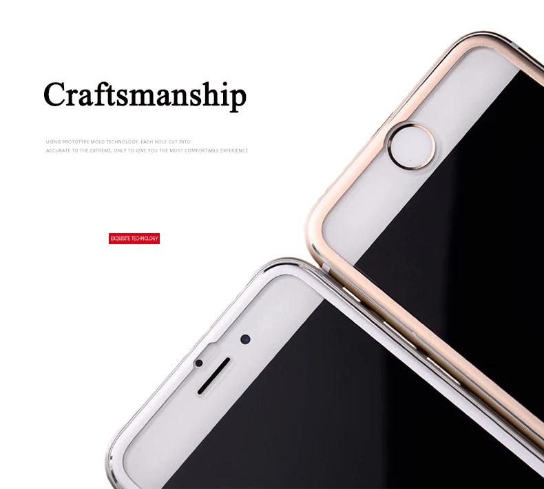 3D Full Cover Tempered Glass For Iphone 7 8 6 6S Plus X XR XS max 5 5S SE 5C Screen Protector Round Edge Film Four Colors
3D Full Cover Tempered Glass For Iphone 7 8 6 6S Plus X XR XS max 5 5S SE 5C Screen Protector Round Edge Film Four Colors