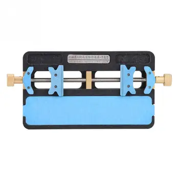 1Pcs Circuit Board Fixture Repair IC Chip Soldering Phone Repair Clamping Tool PCB Fixing Hot Sale Big Promotion
1Pcs Circuit Board Fixture Repair IC Chip Soldering Phone Repair Clamping Tool PCB Fixing Hot Sale Big Promotion