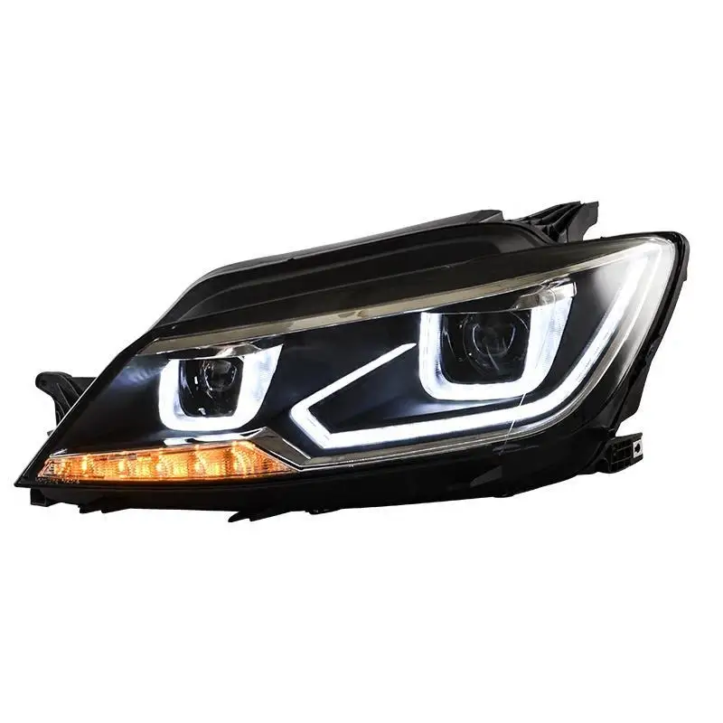 Accessory Automovil Styling Daytime Running Led Drl Assessoires Headlights Car Lights Assembly For Volkswagen Lamando
Accessory Automovil Styling Daytime Running Led Drl Assessoires Headlights Car Lights Assembly For Volkswagen Lamando