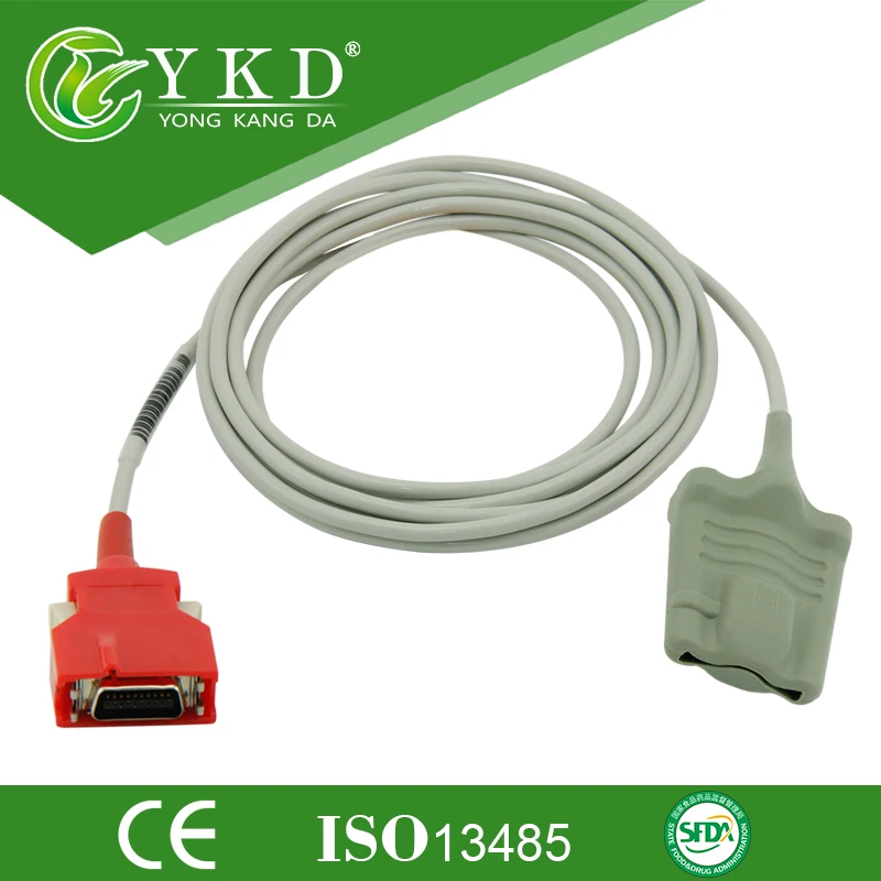 Wholesale 2 PC/Lot Hot selling for Masimo adul soft tip spo2 probe with 20 pin connector and 3m TPU cable
Wholesale 2 PC/Lot Hot selling for Masimo adul soft tip spo2 probe with 20 pin connector and 3m TPU cable