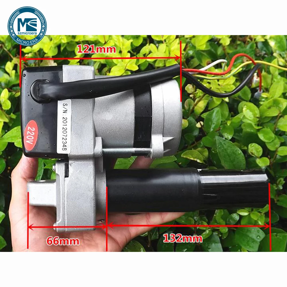 Treadmill Motor incline motor lift motor compatible for many brand treadmill YSJ-20B AC220V
Treadmill Motor incline motor lift motor compatible for many brand treadmill YSJ-20B AC220V