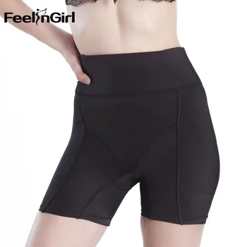 FeelinGirl Plus Size Push Up Hip Panties Buttock Shaper Butt Lifter Shaper Sexy Boyshort Panties Woman Underwear-E
FeelinGirl Plus Size Push Up Hip Panties Buttock Shaper Butt Lifter Shaper Sexy Boyshort Panties Woman Underwear-E
