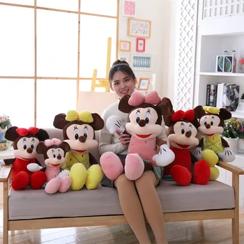 1pc 50/70cm Lovely Fruit Mickey Minnie Doll Plush Toys Stuffed Children Kawaii Strawberry Pineapple Movie Anime Pillow Gifts
1pc 50/70cm Lovely Fruit Mickey Minnie Doll Plush Toys Stuffed Children Kawaii Strawberry Pineapple Movie Anime Pillow Gifts