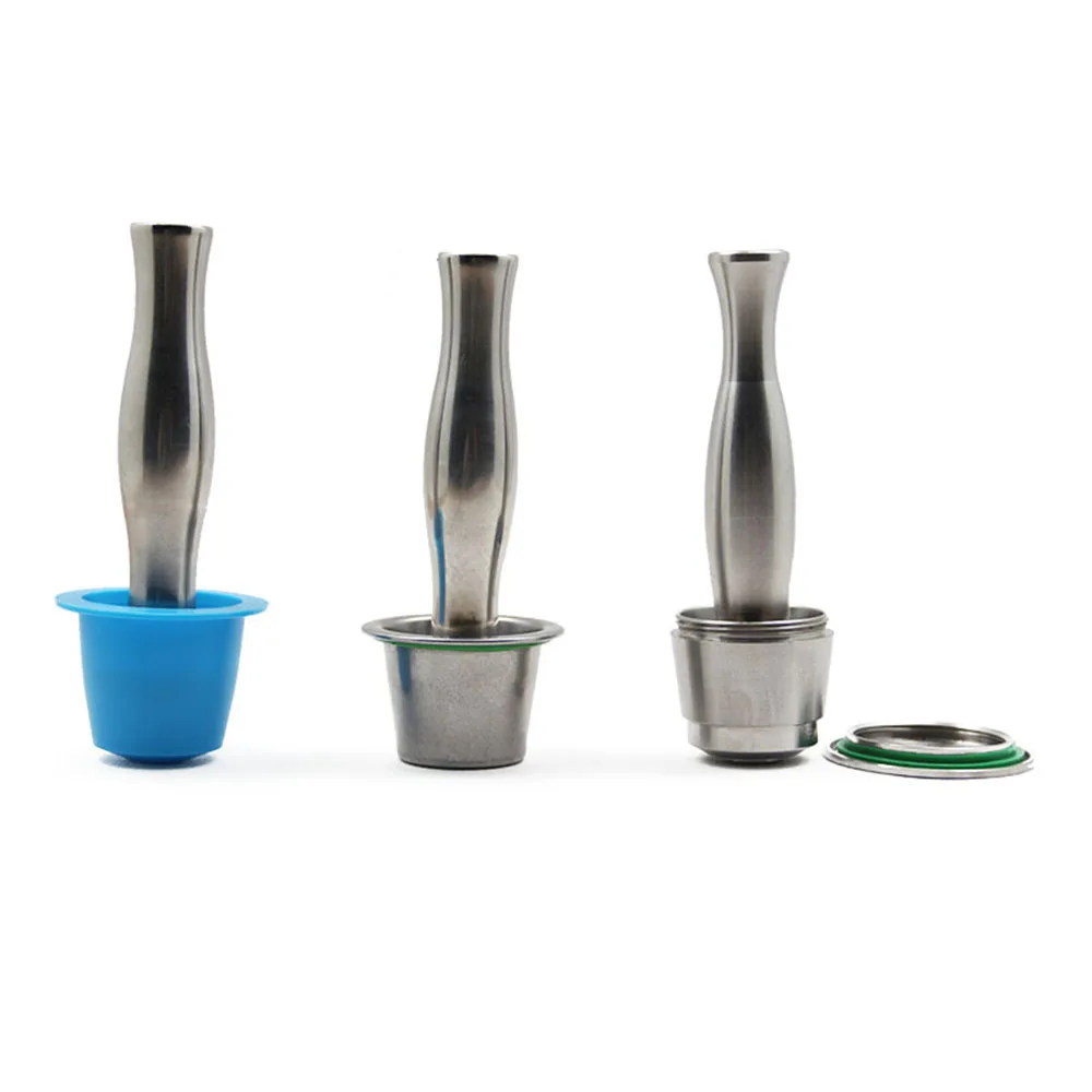 Nespresso Stainless Steel Coffee Tamper4