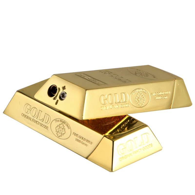 Cigarette Accessories Fashion Inflatable Lighter New Gold Bar Shape Butane Gas Lighters Grinding Wheel Metal Lighter
Cigarette Accessories Fashion Inflatable Lighter New Gold Bar Shape Butane Gas Lighters Grinding Wheel Metal Lighter