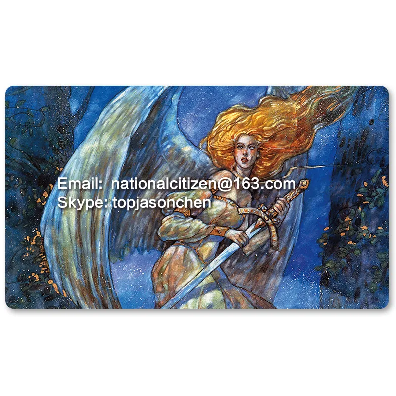 Many Playmat Choices - From the Vault Angels - MTG Board Game Mat Table Mat for Magical Mouse Mat the Gathering
Many Playmat Choices - From the Vault Angels - MTG Board Game Mat Table Mat for Magical Mouse Mat the Gathering