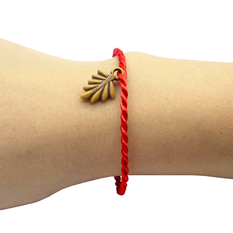 Fashion Bracelets Red rope hand made 19cm women men Bracelet Animal plant Resin Copy wood
Fashion Bracelets Red rope hand made 19cm women men Bracelet Animal plant Resin Copy wood
