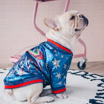 French Bulldog Clothes Dog Hoodie Luxurious Adidog Warm Sport Retro Dog Hoodies Pet Clothes Puppy Dog Pugs Puppy Clothes Luxury
French Bulldog Clothes Dog Hoodie Luxurious Adidog Warm Sport Retro Dog Hoodies Pet Clothes Puppy Dog Pugs Puppy Clothes Luxury