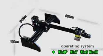 DIY CNC Laser Engraving Machine USB Logo Mark 12V Body Aluminium Alloy Mini Portable Multi-function Automatic
DIY CNC Laser Engraving Machine USB Logo Mark 12V Body Aluminium Alloy Mini Portable Multi-function Automatic