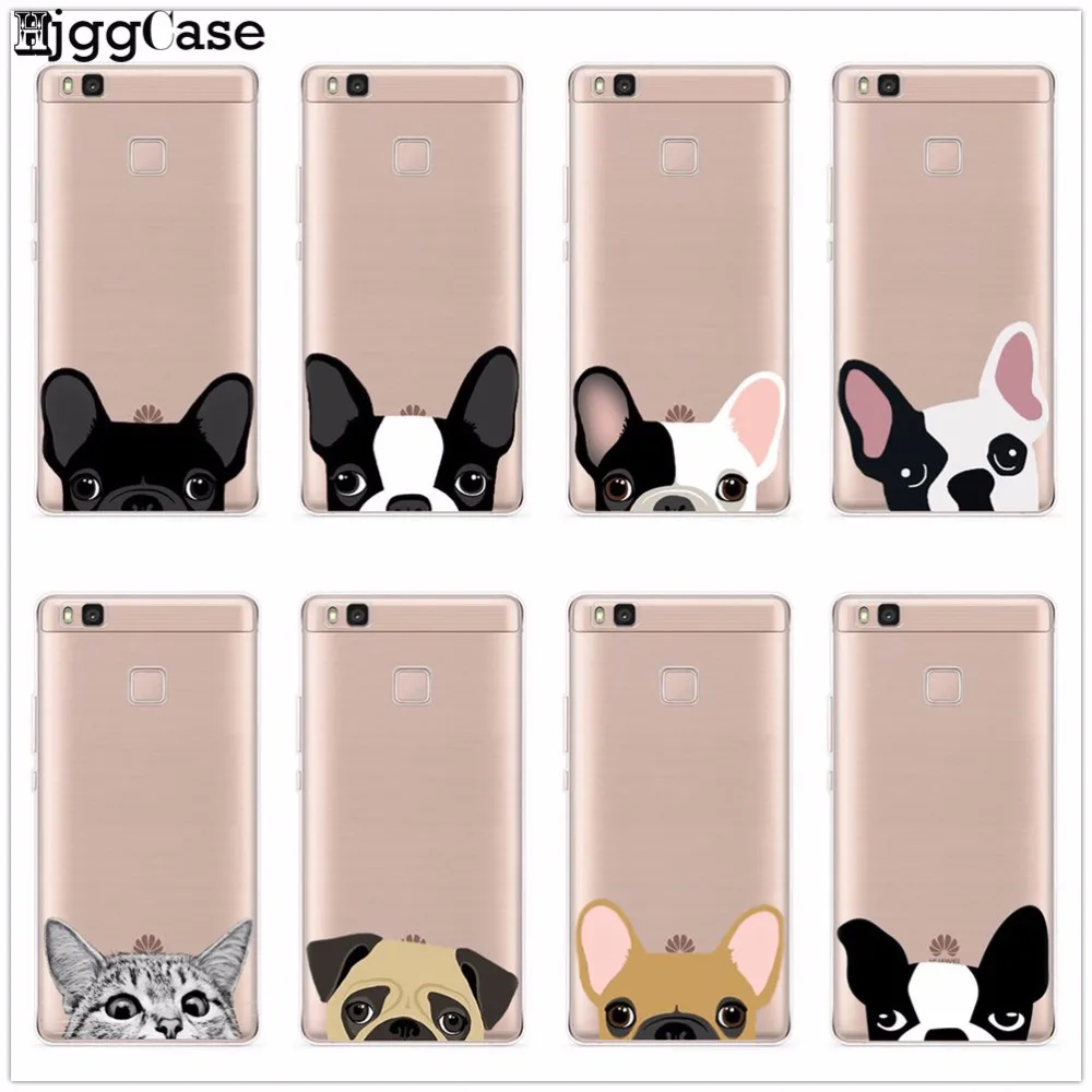 cute cartoon Cat Bulldog pug Soft Case For huawei P8 P9 P10 Lite 2017 P10 Plus P20 Pro P20 Lite Mate 10 Pro nova 2 Cases
cute cartoon Cat Bulldog pug Soft Case For huawei P8 P9 P10 Lite 2017 P10 Plus P20 Pro P20 Lite Mate 10 Pro nova 2 Cases
