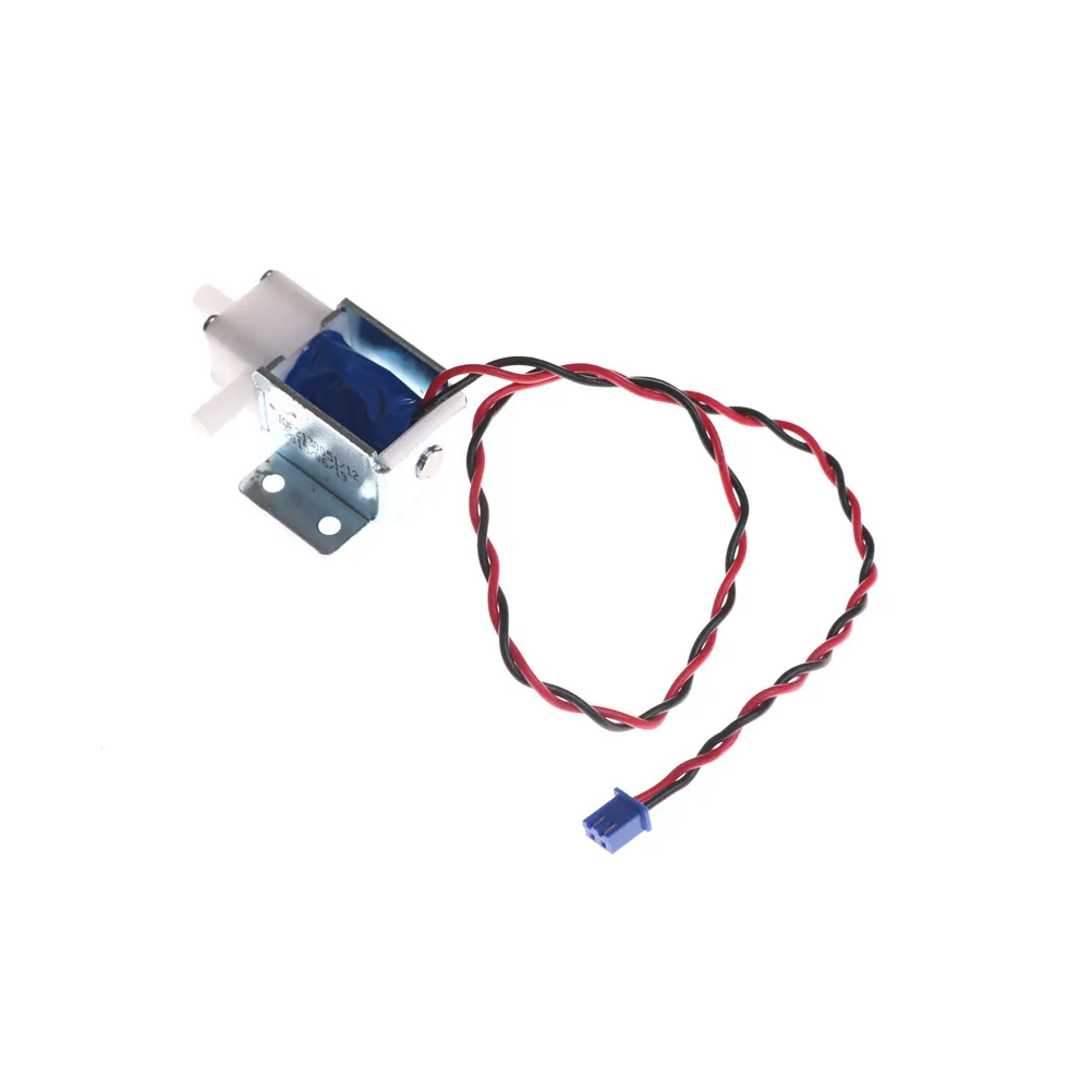 DC12V 120mA Solenoid Valve Mini Electric Normally Open Air Water Valve Discouraged N/O Solenoid Exhaust Valve
DC12V 120mA Solenoid Valve Mini Electric Normally Open Air Water Valve Discouraged N/O Solenoid Exhaust Valve