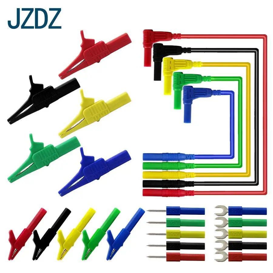 JZDZ-T-1/25P 4mm banana swivel alligator clip 4mm banana insert swivel needle 4mm banana insert to 6mm insert
JZDZ-T-1/25P 4mm banana swivel alligator clip 4mm banana insert swivel needle 4mm banana insert to 6mm insert